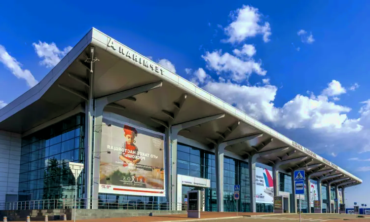 Harkov nemzetközi repülőtér