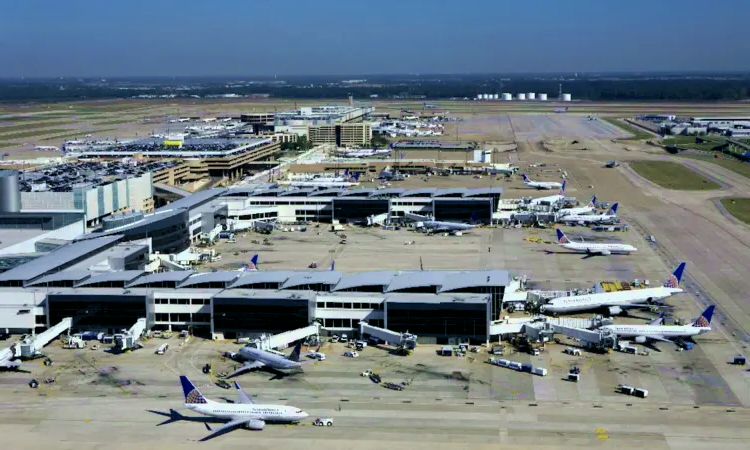 George Bush interkontinentális repülőtér