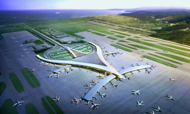 Incheon nemzetközi repülőtér