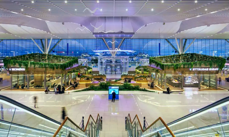 Incheon nemzetközi repülőtér