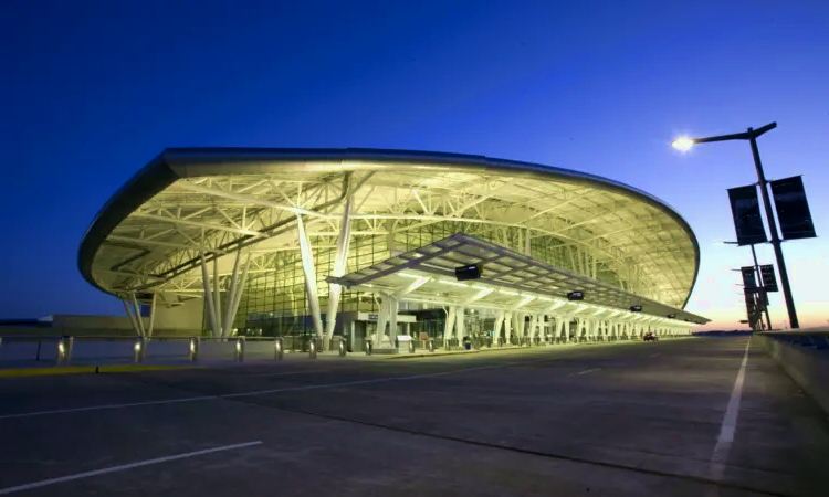 Indianapolisi nemzetközi repülőtér