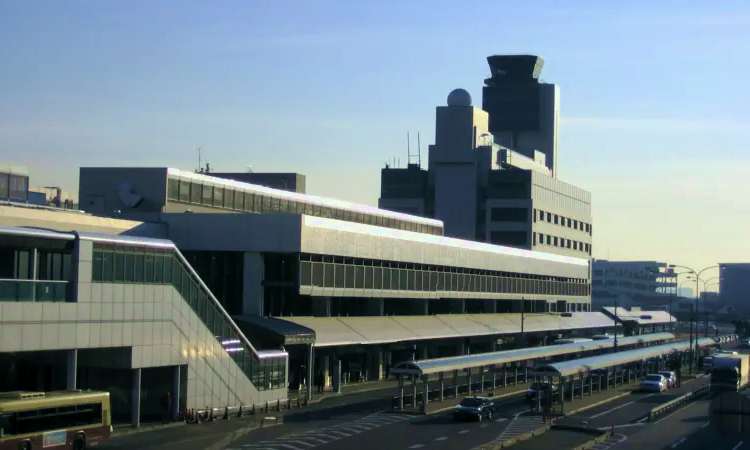 Osaka nemzetközi repülőtér