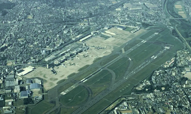 Osaka nemzetközi repülőtér