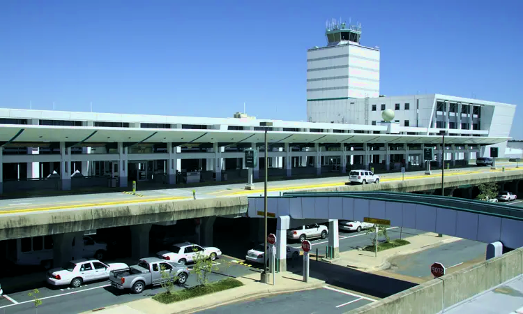Jackson–Medgar Wiley Evers nemzetközi repülőtér