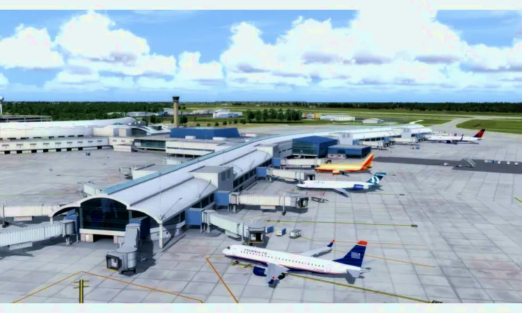 Jacksonville nemzetközi repülőtér
