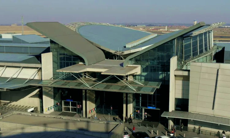 VAGY Tambo nemzetközi repülőtér