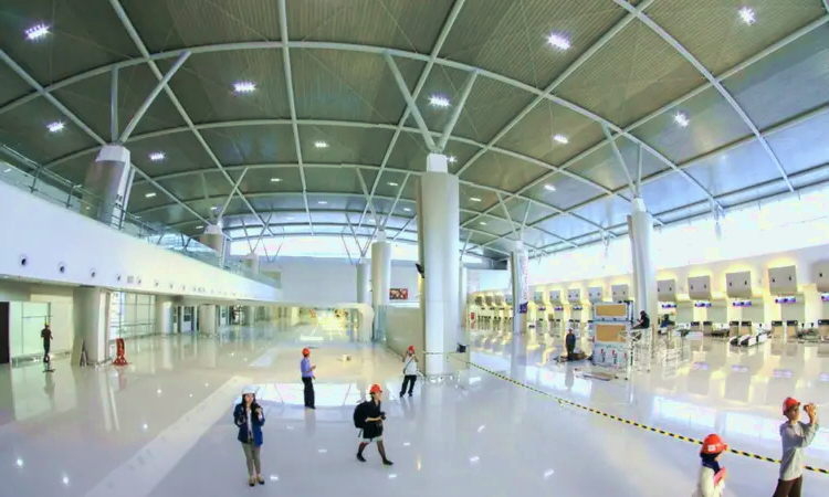 Mallam Aminu Kano nemzetközi repülőtér