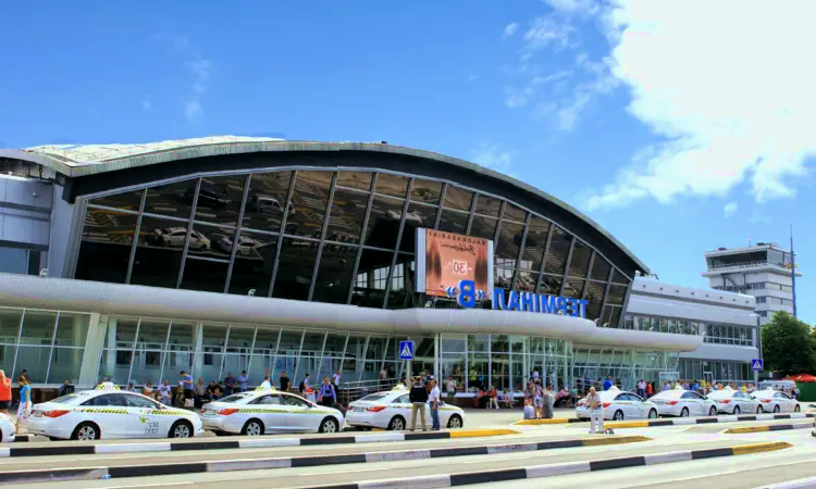 Boryspil nemzetközi repülőtér