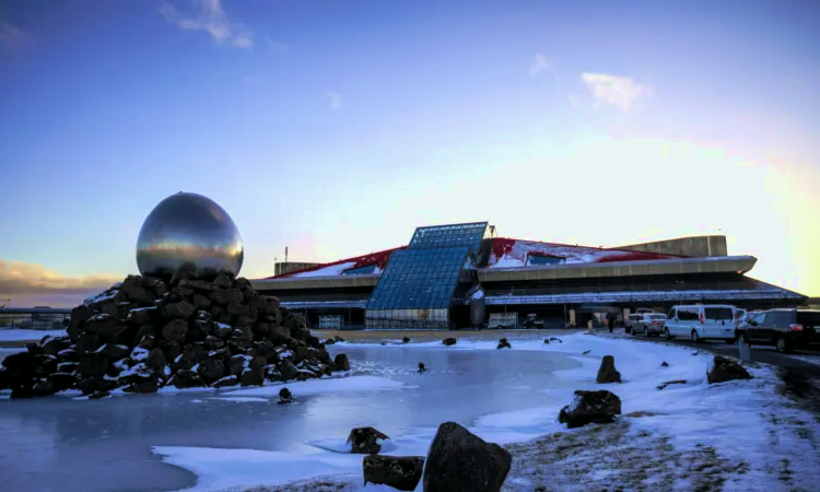 Keflavik nemzetközi repülőtér