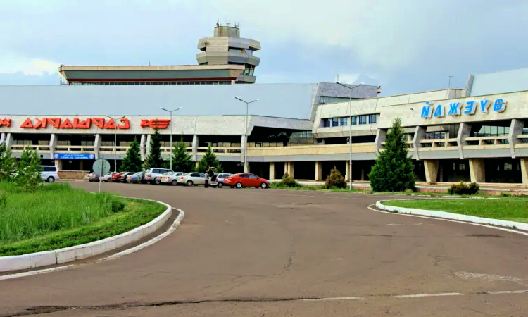 Sary-Arka repülőtér