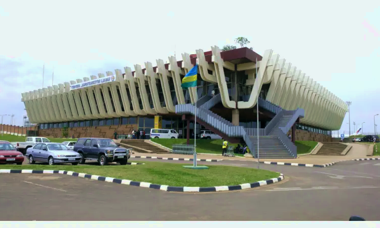 Kigali nemzetközi repülőtér