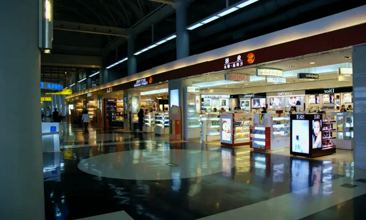 Kaohsiung nemzetközi repülőtér