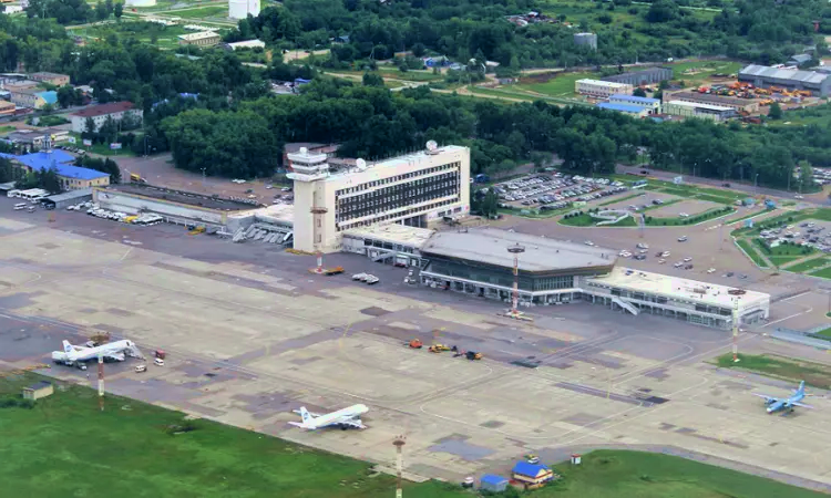 Habarovszk Novy repülőtér
