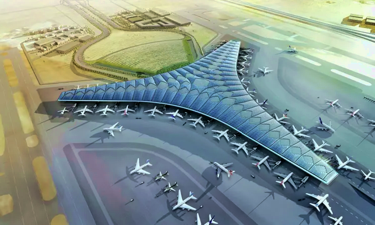 Kuvaiti nemzetközi repülőtér
