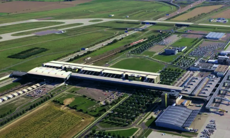 Lipcse/Halle repülőtér