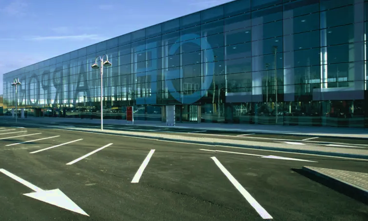 Liege repülőtér