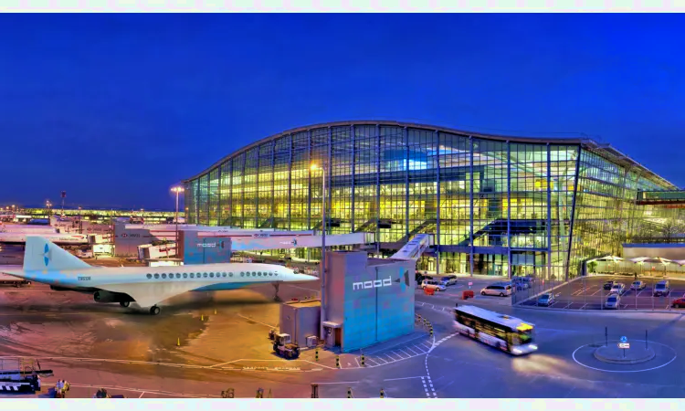 London Heathrow repülőtér