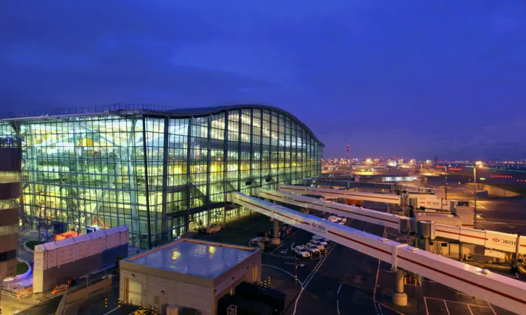 London Heathrow repülőtér