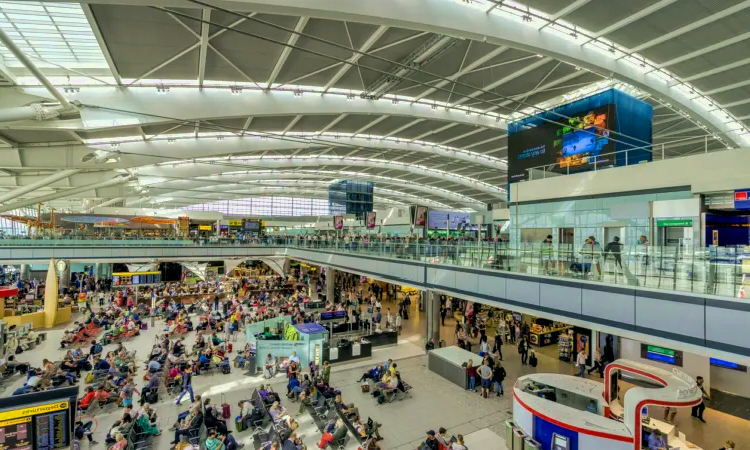 London Heathrow repülőtér