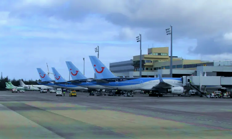 Gran Canaria repülőtér