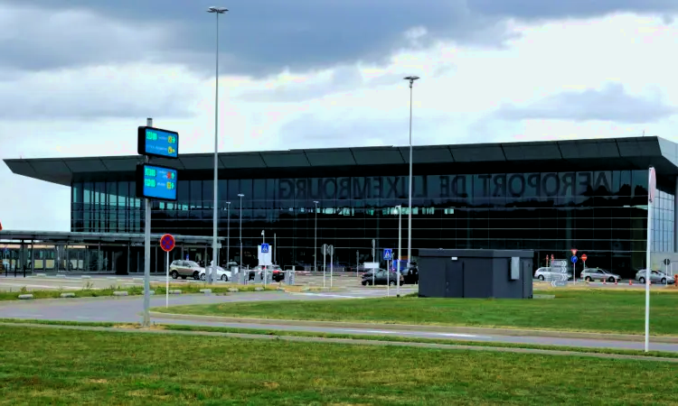 Luxembourg-Findel nemzetközi repülőtér