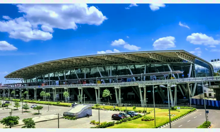Chennai nemzetközi repülőtér