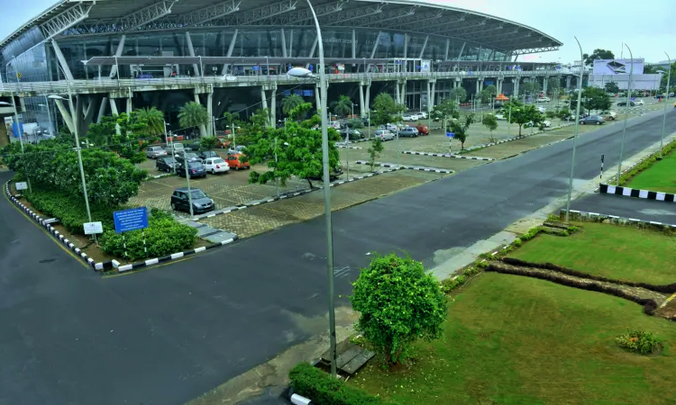 Chennai nemzetközi repülőtér