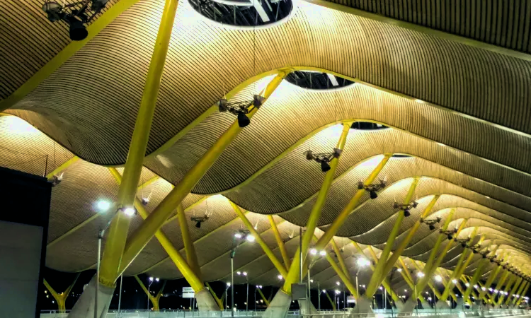 Adolfo Suárez Madrid–Barajas repülőtér