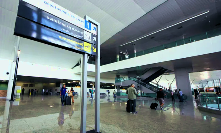 Eduardo Gomes nemzetközi repülőtér