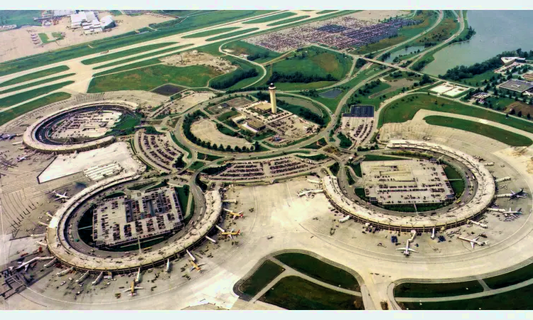 Kansas City nemzetközi repülőtér