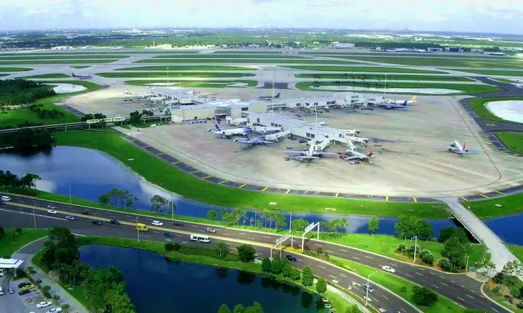Orlando nemzetközi repülőtér