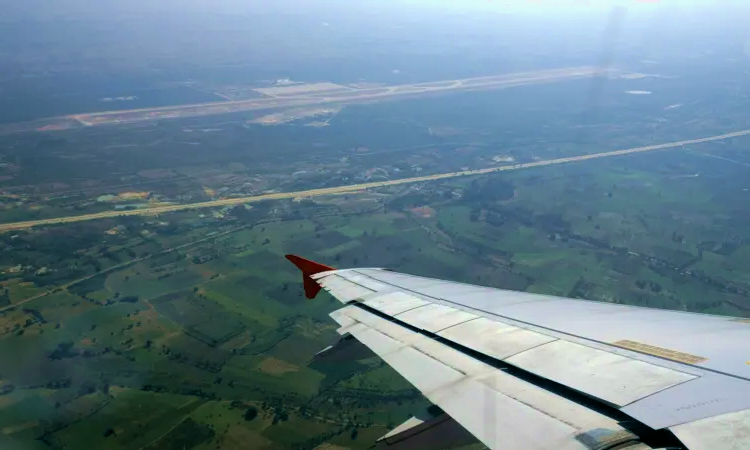 Mandalay nemzetközi repülőtér