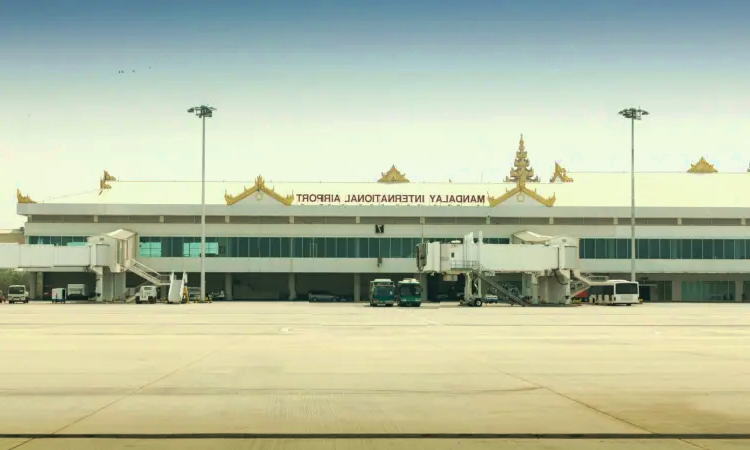 Mandalay nemzetközi repülőtér