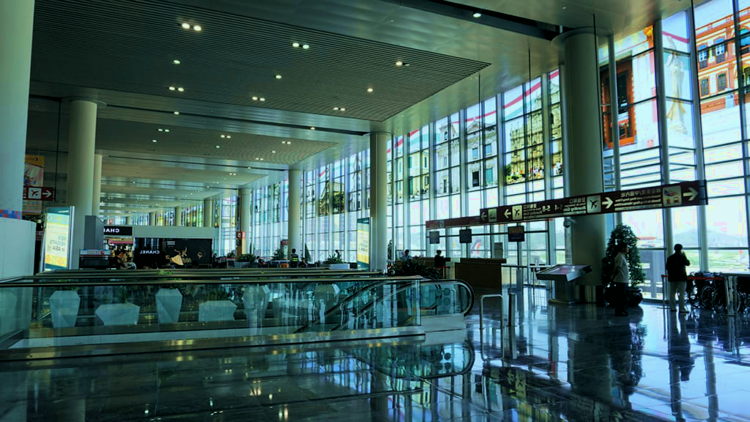 Makaó nemzetközi repülőtér