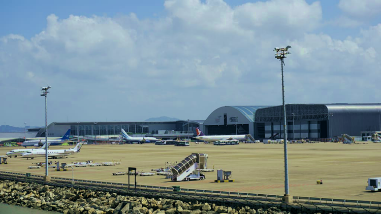 Makaó nemzetközi repülőtér