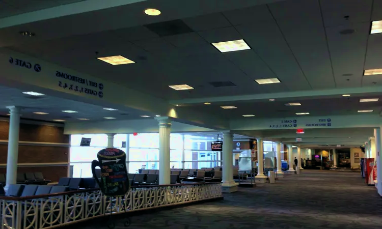 Montgomery regionális repülőtér