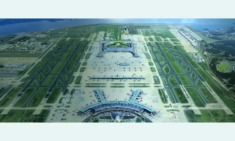 Quad City nemzetközi repülőtér