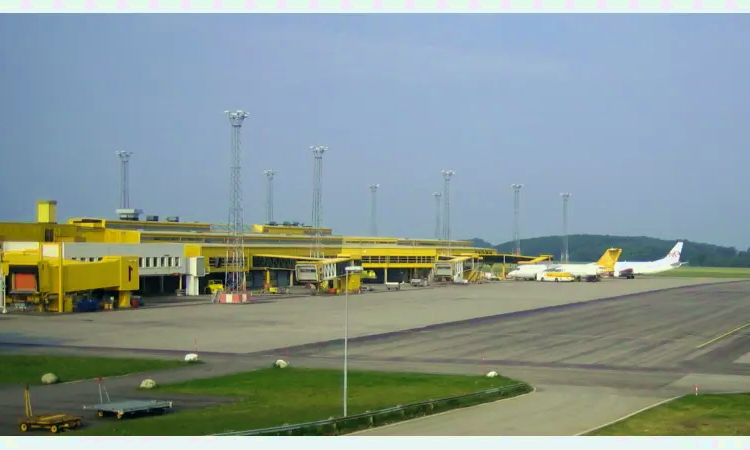 Malmö repülőtér