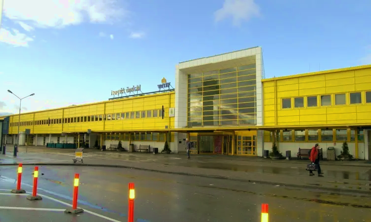 Malmö repülőtér