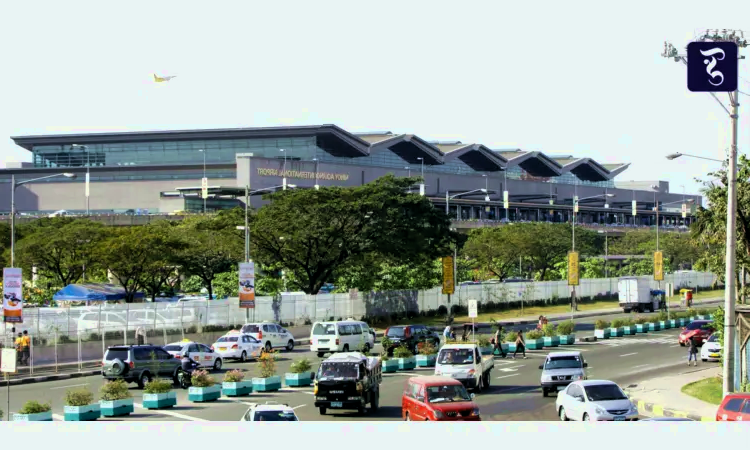 Ninoy Aquino nemzetközi repülőtér