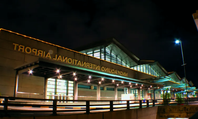 Ninoy Aquino nemzetközi repülőtér