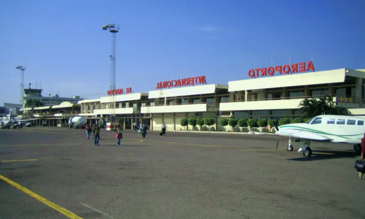 Maputo nemzetközi repülőtér