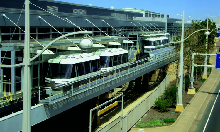 Minneapolis-Saint Paul nemzetközi repülőtér