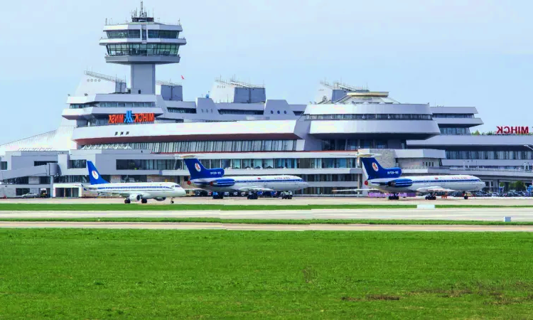 Minszki Nemzeti Repülőtér