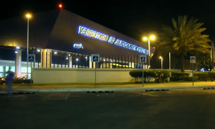 Monterrey nemzetközi repülőtér