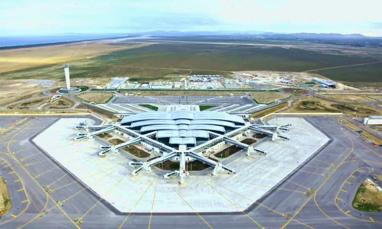 Enfidha-Hammamet nemzetközi repülőtér