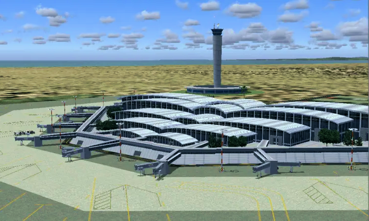 Enfidha-Hammamet nemzetközi repülőtér