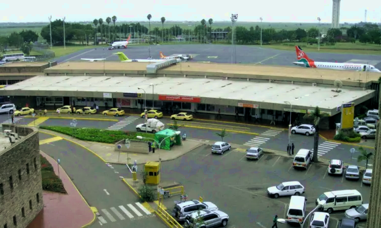 Jomo Kenyatta nemzetközi repülőtér