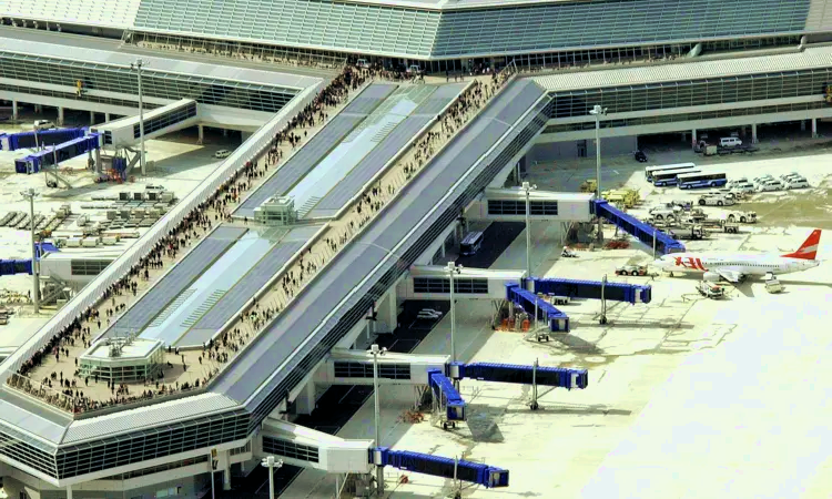 Chūbu Centrair nemzetközi repülőtér