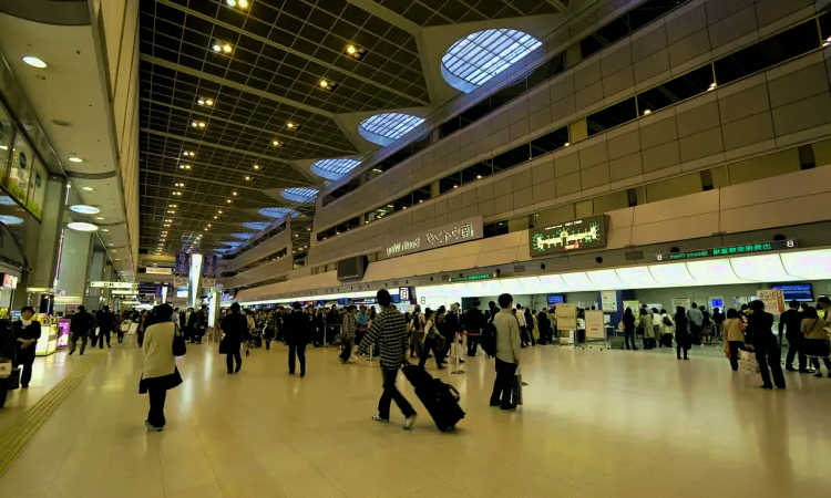 Narita nemzetközi repülőtér